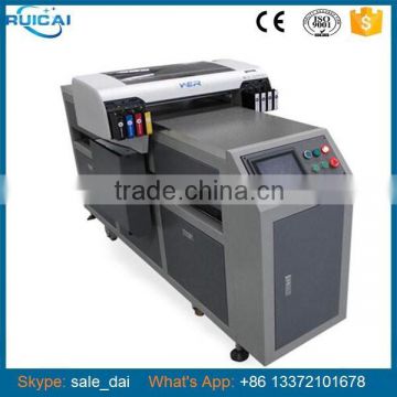 2016 High Quality 4880 A2 Size Digital UV Flatbed Printing Machines