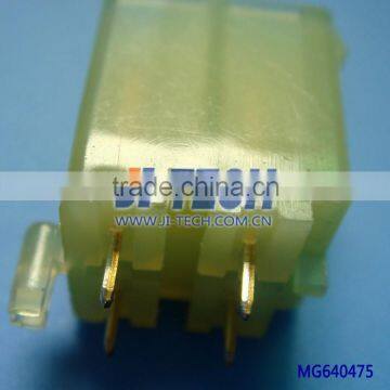 MG640475 1806 4M PCB connector KET connector plug housing 4 pole connector