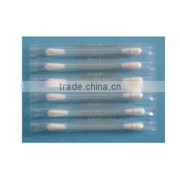 teeth whitening cotton bud, VE cotton Swab, lips protector, vitamin e swabs,sterile cotton swabs, wooden cotton swabs