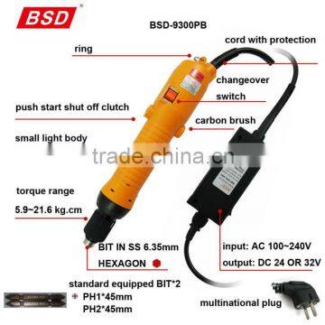 KILEWS BSD-9300P High Torque Precision Fully Automatic electric screwdriver ( electric screwdriver) production line