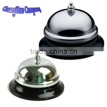 Fashion High-carbon Steel 85mm Restaurant Calling Bell