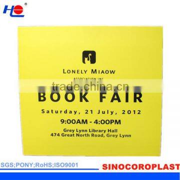 Coroplast Corrugated PP Pad