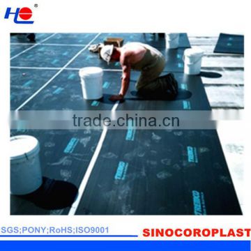 Stronger and lightweight pp corflute sheet for floor covering