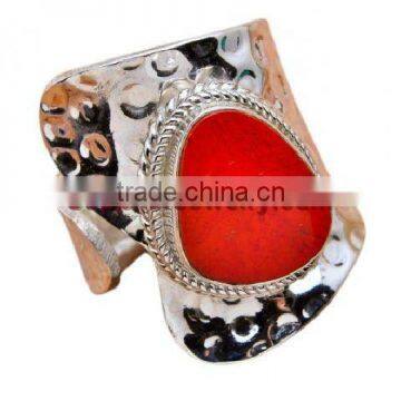 Artistical Gemstone Peridot Supplier Wholesale Jewellery Indian Silver Jewelry Jaipur Rings