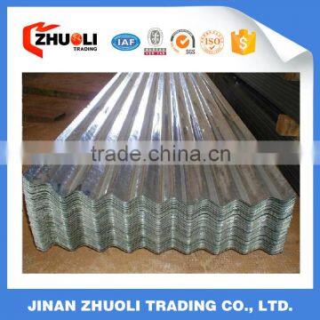 GI corrugated sheets Prime Corrugated galvanized steel sheet zinc aluminium roofing sheets all type china origin DX51D SGCC G550