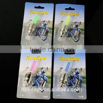Shake Sensor 3 Battery Inside Mountain Road LED Bike Wheel Light