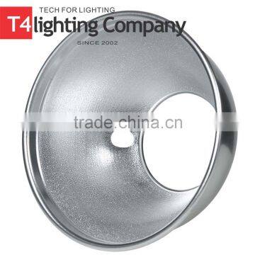 7-inch Silver Metal Light Parabolic Reflector