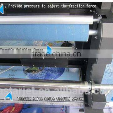 AStarjet 7702L 3.2m DX7 Head Printer For Printing Pvc Vinyl and Wall Paper photo-3
