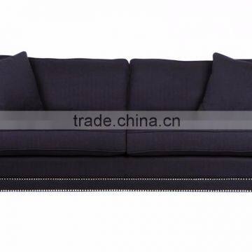 minimalist mazarine fabric lobby sofa living room sofa latest sofa design