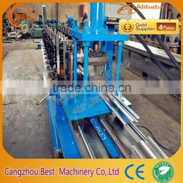 Metal Rolling Shutter Roll Form Machine