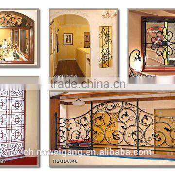 2015 Best-selling pictures of windows lowes wrought iron