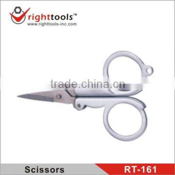 Q195 Carbon steel+2Cr13 SS Scissors