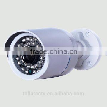 Tollar TL-MBRAHD-07 1/3"CMOS HD AHD 720P bullet waterproof outdoor security bullet Analog ahd cctv camera