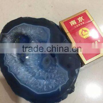 Hot sale charming cornucopia ashtray crystal deode