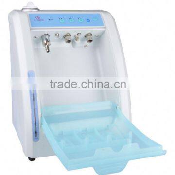 medical lubricant device Dental handpiece lubricating and cleaning machine