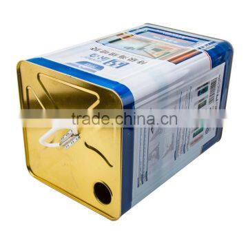 Metal Barrel Sponge Fabric Pu Glue Polyurethane For Foam photo-4