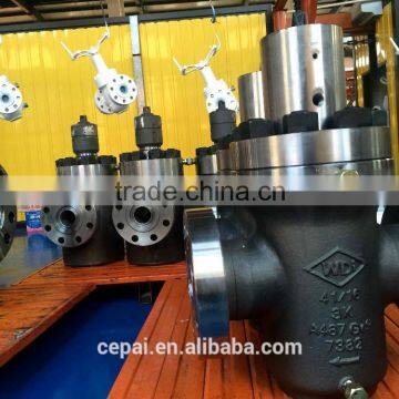 Expanding Gate Valve/Gate Valve/valve/API6A Valve/Cameron Valve photo-4