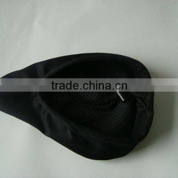 soft neoprene bike saddle cover