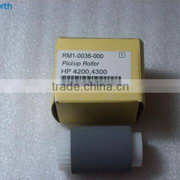 RM1-0036 Pickup roller For LJHP 4200/4300 printer parts