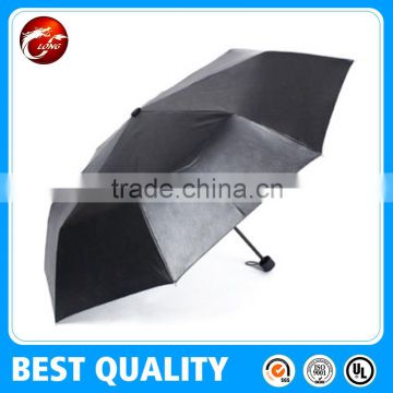 Folding Rain 42" Umbrella Portable Compact umbrella