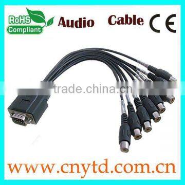 Vga to dc Cable