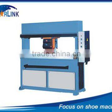 Hot Saled SLM-1-04 Wenzhou Starlink 25T Hydraulic Swing Head Leather Die Cutting Machine