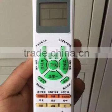 Black 57 Keys GW108WJSA Smart TV Remote Control for Sharpp AQUOS photo-5