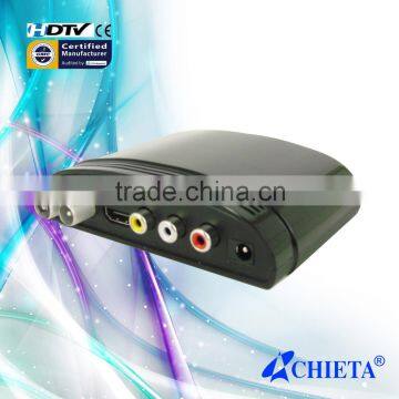 HD TV Receiver DVB-T2