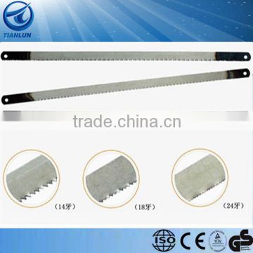 Carbon Steel Hacksaw Blade