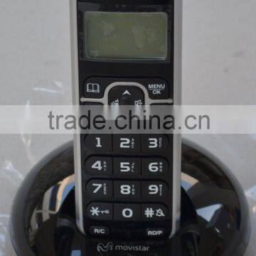 SC-8012 Cordless digital phone with DECT 6.0