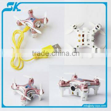 2016 Hot Sale Toys Four Axis Mini Drone Quadcopter With WIFI &mobile Phone Controlled Toys photo-5