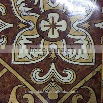 12mm/8mm High Glossy PVC Flooring