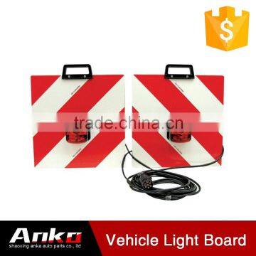 Reflective Trailer Tail Light Board Reflector Board