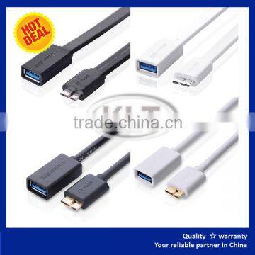 USB 3.1 Type C to USB 3.0 OTG Cable Adapter for Samsung Galaxy Note 7 Lumia 950 photo-3