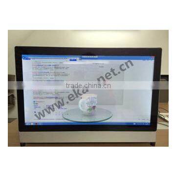 42 inch supermarket transparant lcd display monitor