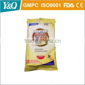 China Cheap OEM Or ODM Cleaning Spunlace Wet Wipes