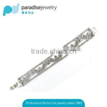 latest design fashion silver jewelry, 2015 elegant bracelet jewelry