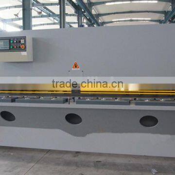 guillotine metal cutting machine qc11y-20*4000/auto cutting machine