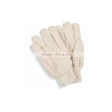 Wholesale Cotton Canvas Gloves Canvas Cotton Gloves