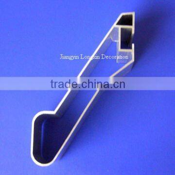 mill finish aluminum construction profile