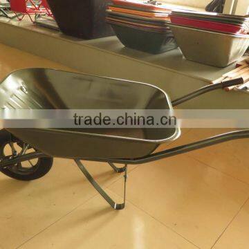 WB6400 wheelbarrow for sale, high quality metal wheelbarrow