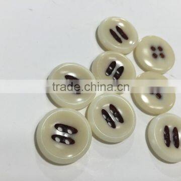 Natural Corozo Nut Buttons