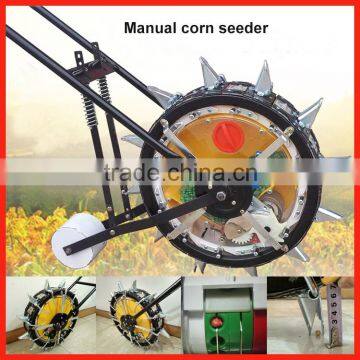 2016 hot sale compact corn seeder