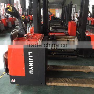 Hot Sale Custom 2.0 Tons Electric Pallet Truck photo-3