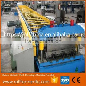 Superior Quality floor deck roll forming machine with Professional metal hydraulic machine manufacturer