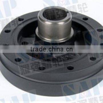 10224885 Harmonic Balancer crankshaft pulley for GM
