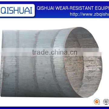 Resonable price of alloyed anti abrasion pipe