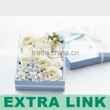 New Design GuangZhou Factory Handmade Recycle Customized flower packaging