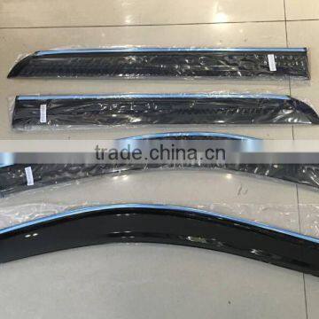 acrylic vent visor for hilux Reno 2016 use