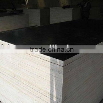 china film faced shuttering plywood , combi film faced plywood ,construction material film faced plywood